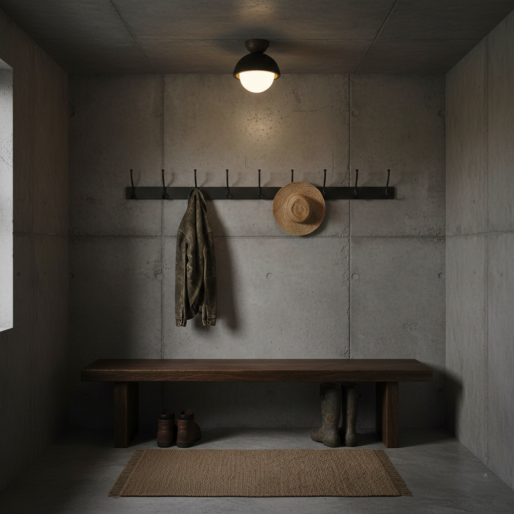 Elvoro Travertine Ceiling Lamp — product view 13