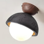 Elvoro Travertine Ceiling Lamp — product view 18