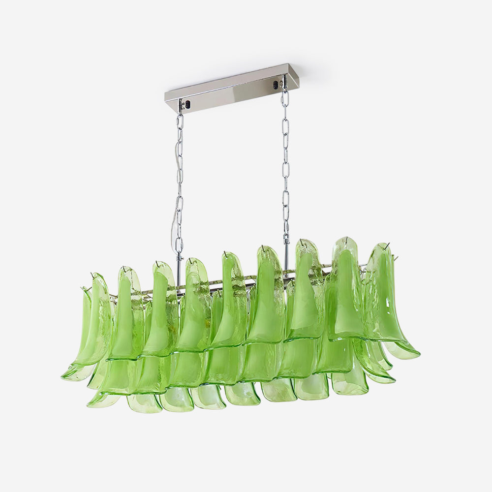 Lemivine Glass Chandelier — product view 1