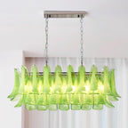 Lemivine Glass Chandelier — product view 2