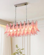 Lemivine Glass Chandelier — product view 3