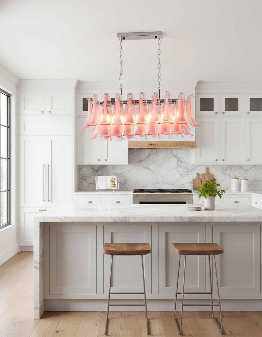 Lemivine Glass Chandelier — product view 13