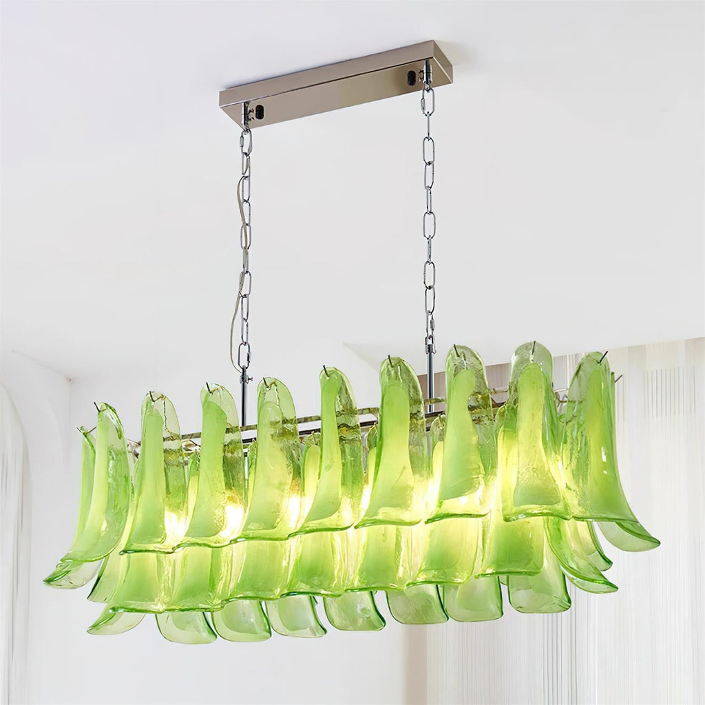 Lemivine Glass Chandelier — product view 16