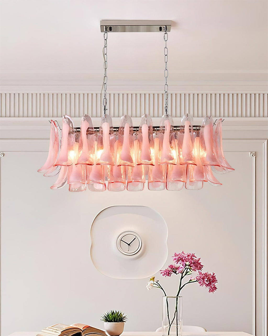 Lemivine Glass Chandelier — product view 20