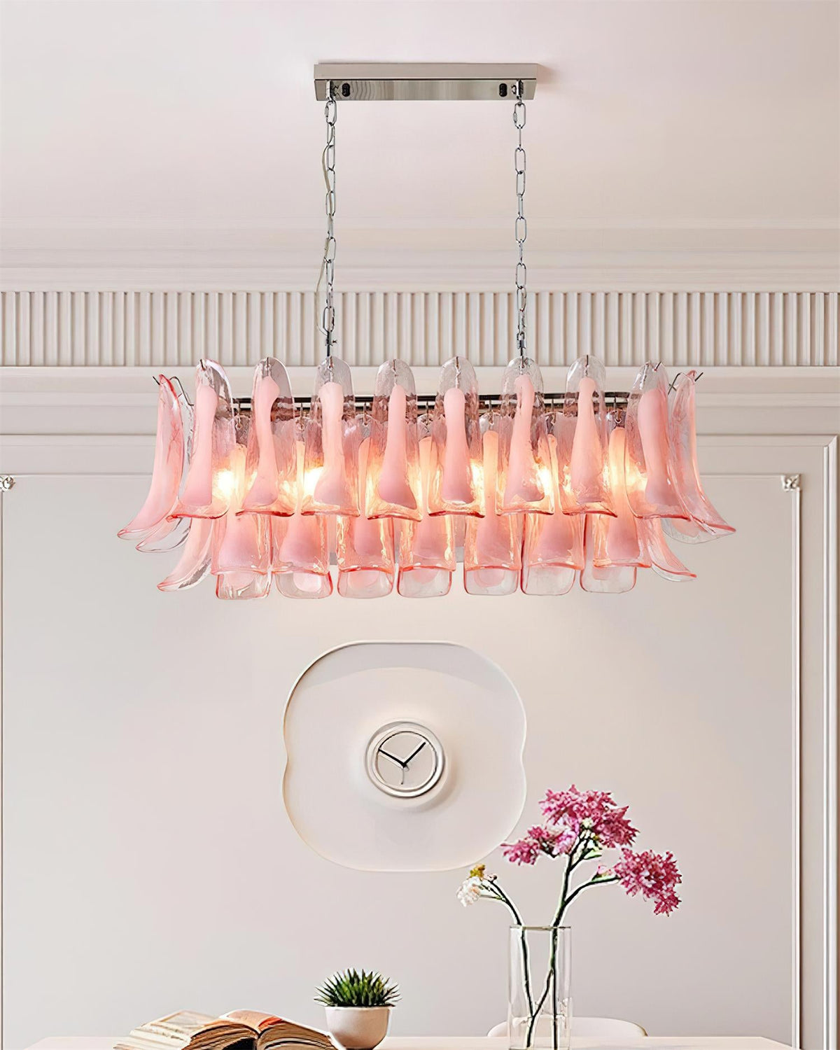 Lemivine Glass Chandelier — product view 20