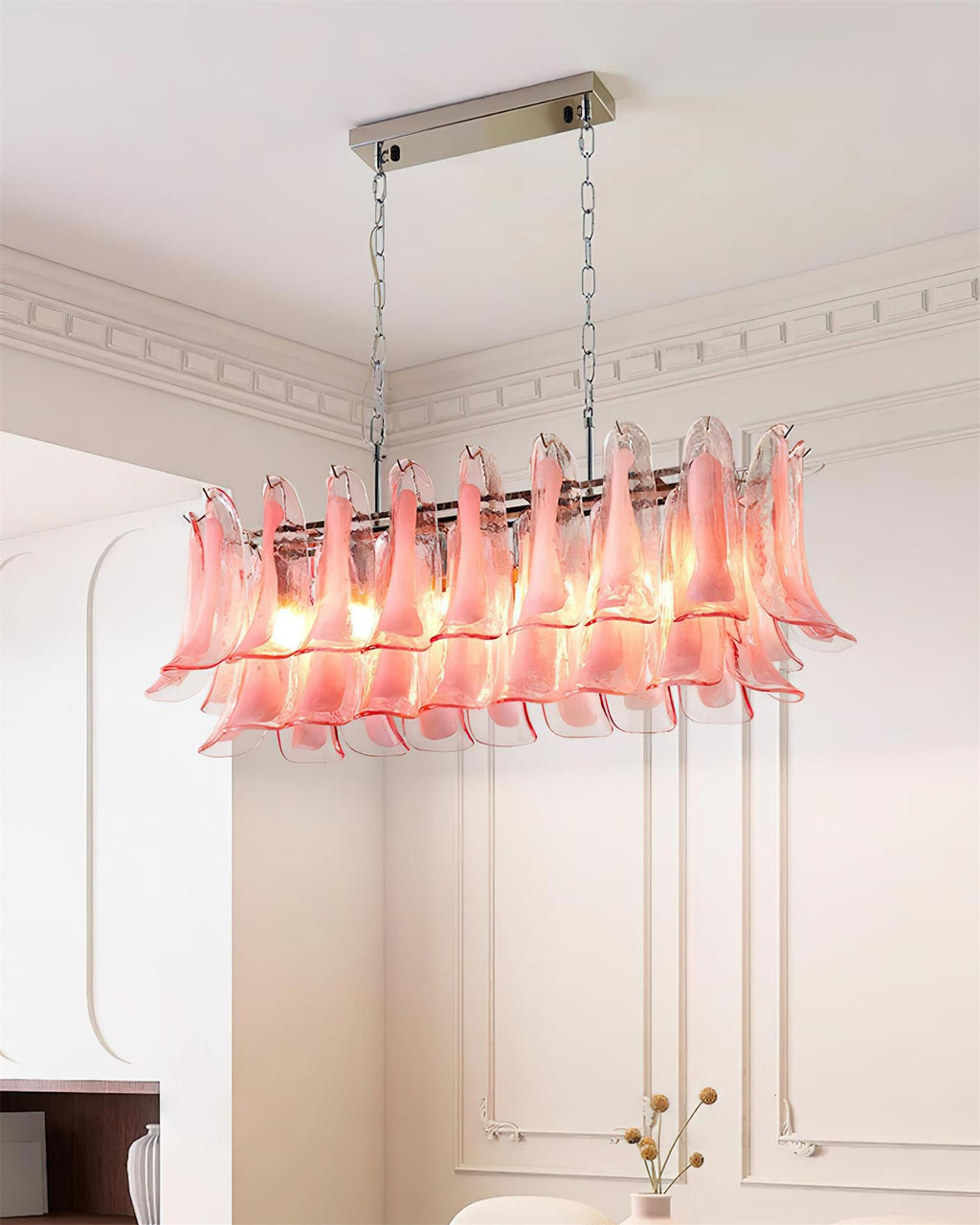 Lemivine Glass Chandelier — product view 21