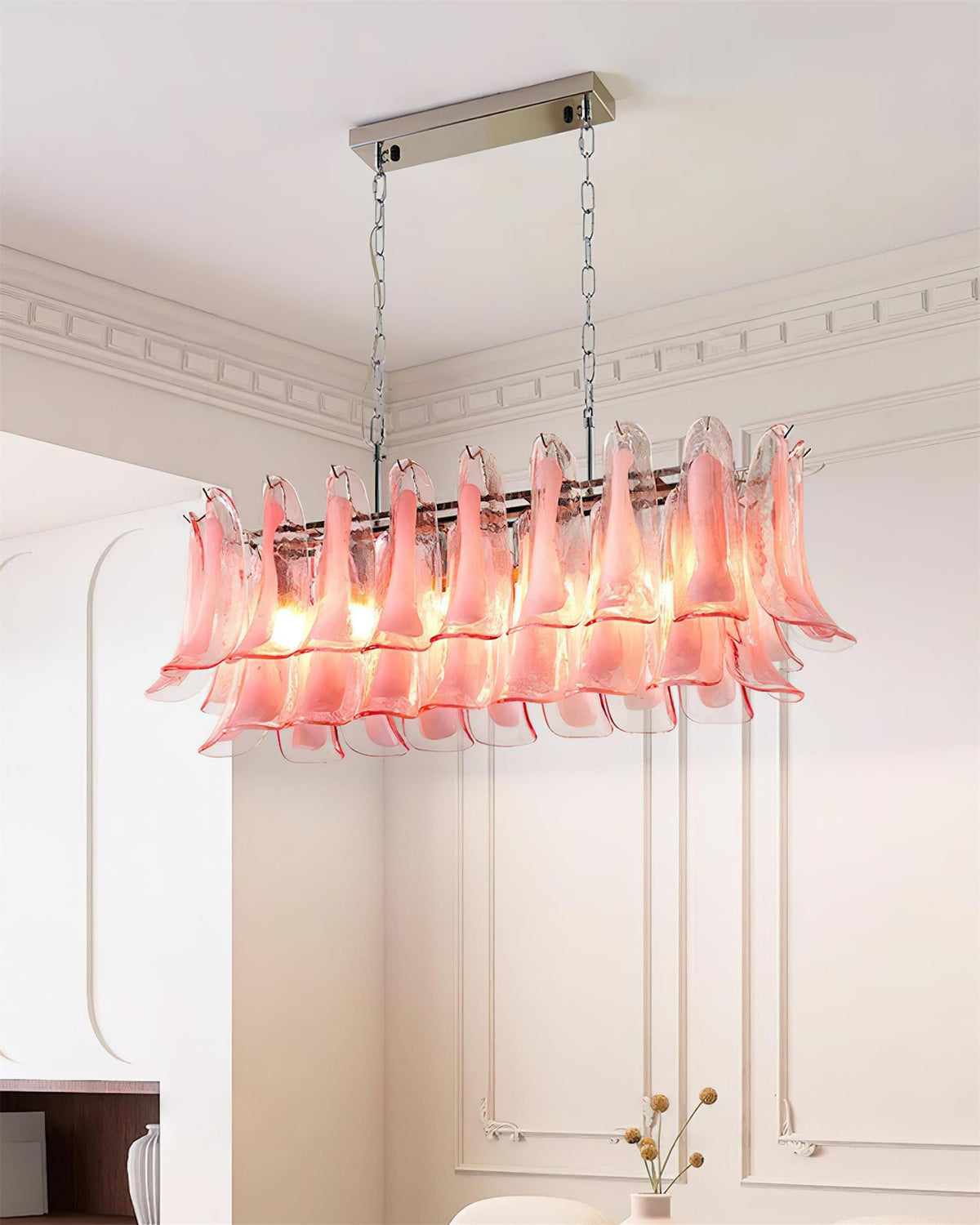 Lemivine Glass Chandelier — product view 21