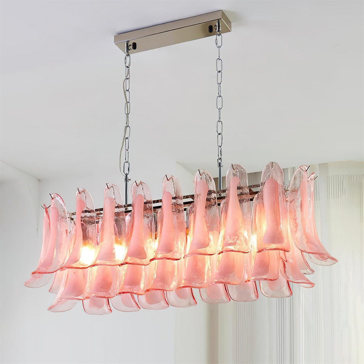 Lemivine Glass Chandelier — product view 22
