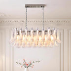 Lemivine Glass Chandelier — product view 25