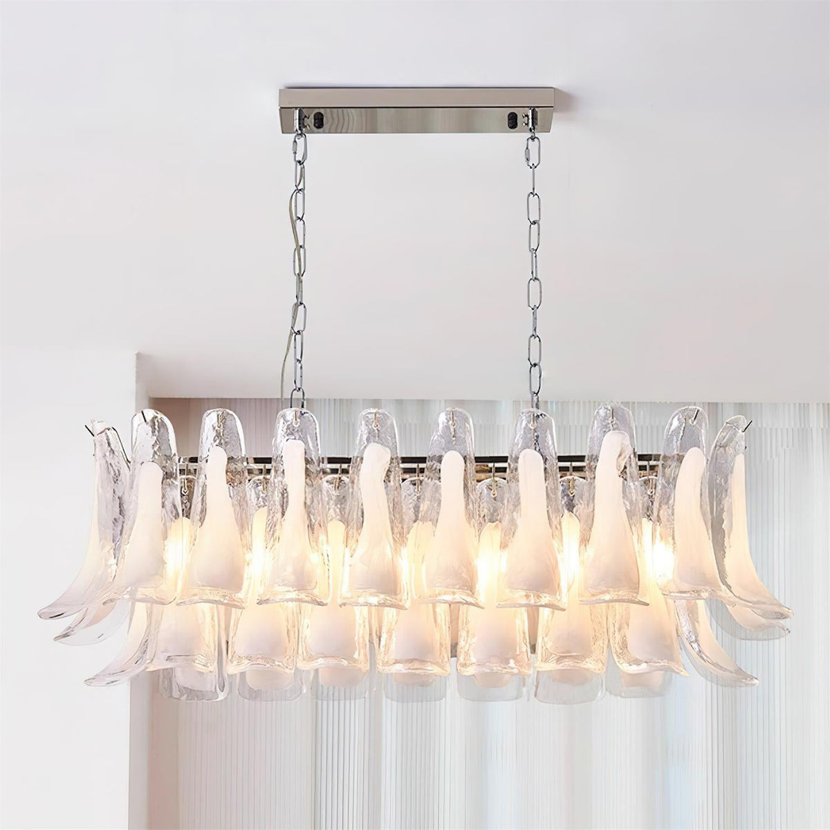 Lemivine Glass Chandelier — product view 29