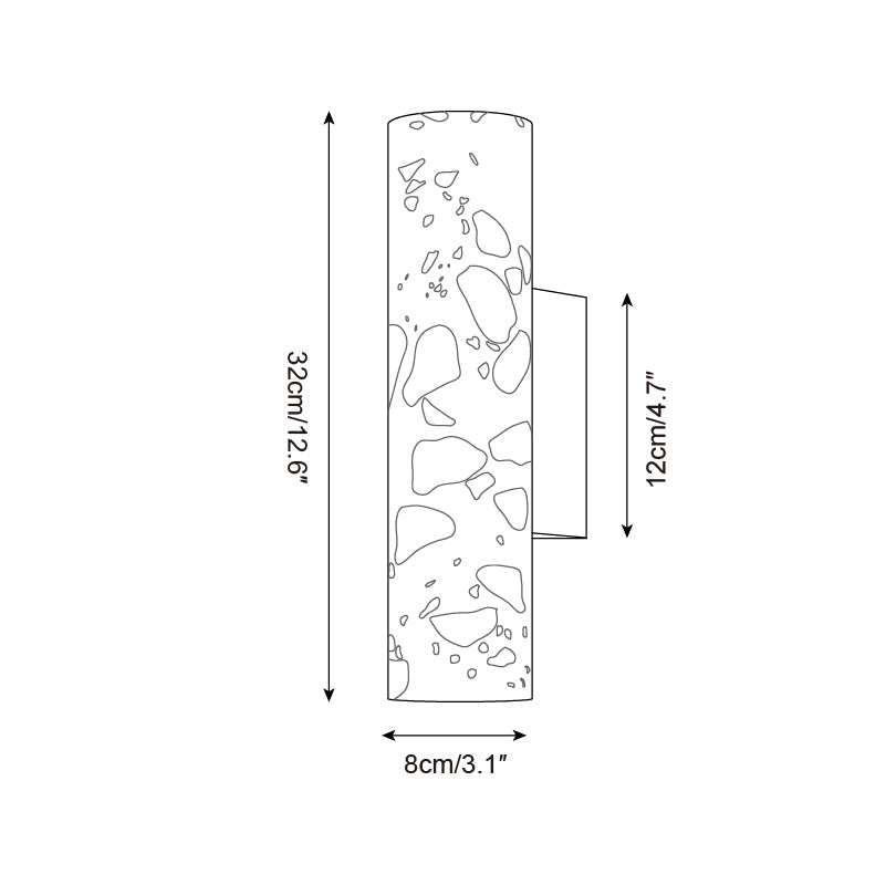 Cluster Wall Lamp — product view 6