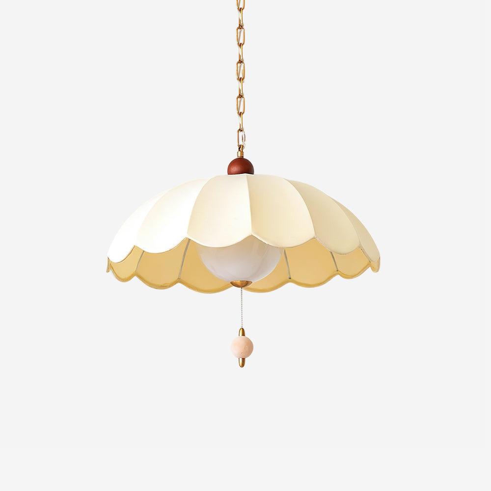 Paralune Glass Pendant Lamp — product view 1