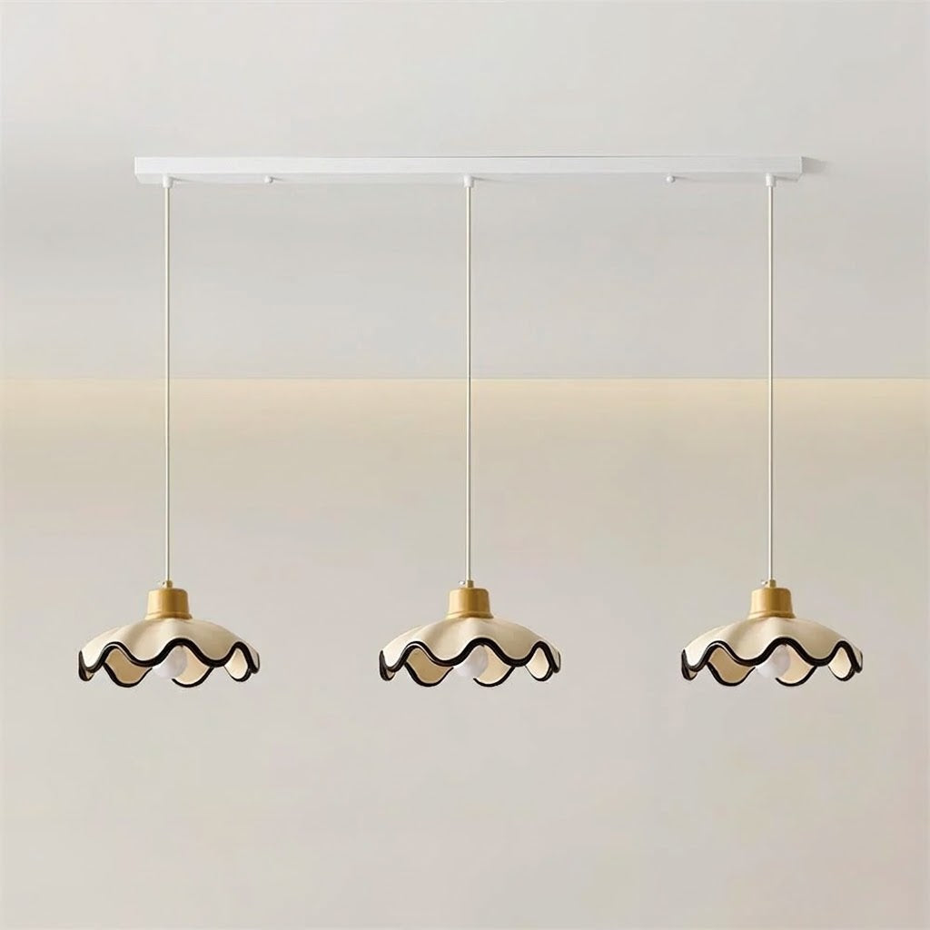 Tilda Wood Pendant Lamp — product view 50