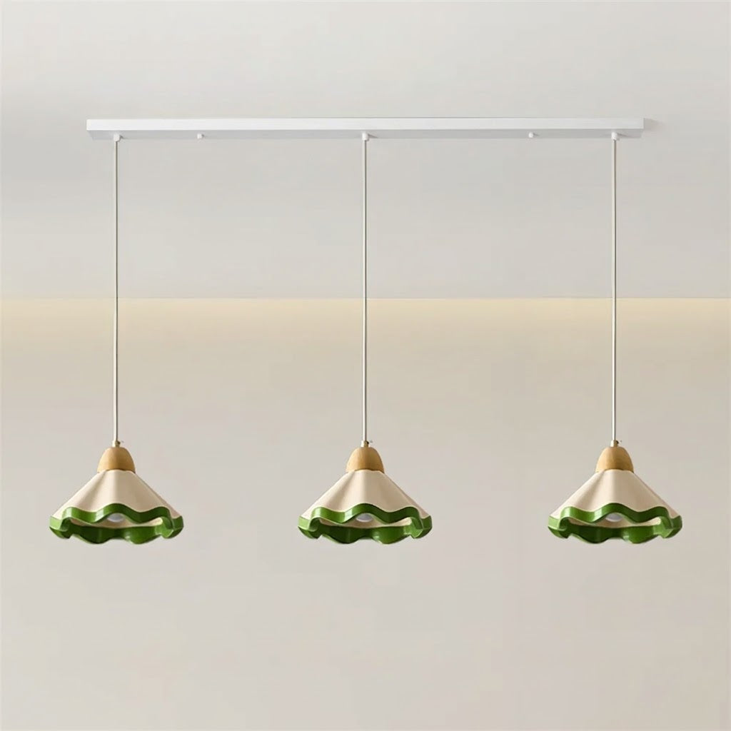 Tilda Wood Pendant Lamp — product view 52