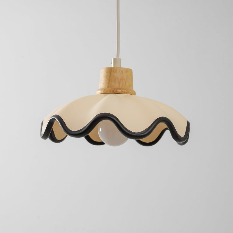 Tilda Wood Pendant Lamp — product view 58