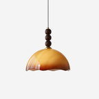 Marlu Glass Pendant Lamp — product view 1