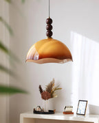 Marlu Glass Pendant Lamp — product view 3