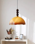 Marlu Glass Pendant Lamp — product view 6