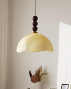 Marlu Glass Pendant Lamp — product view 8