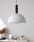Marlu Glass Pendant Lamp — product view 9