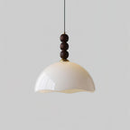 Marlu Glass Pendant Lamp — product view 12