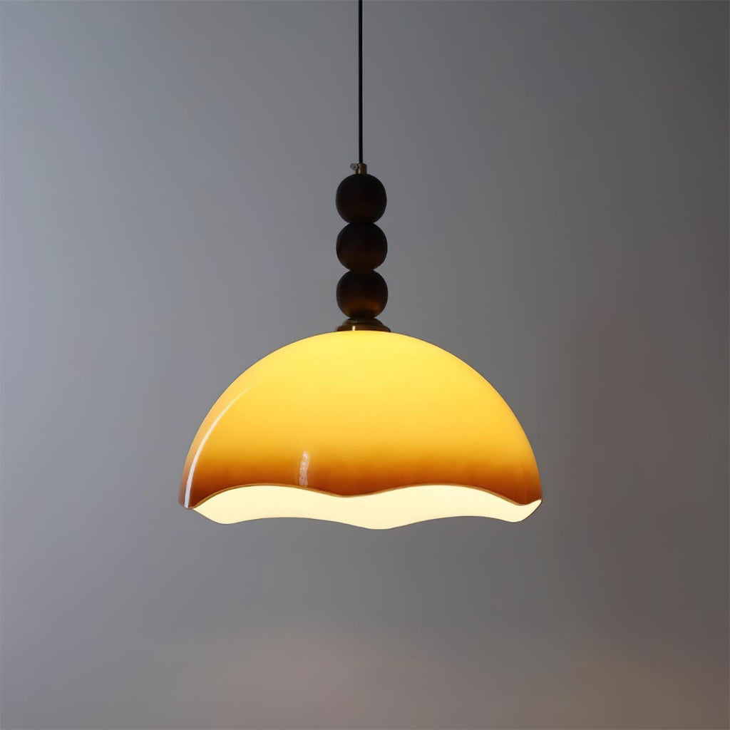 Marlu Glass Pendant Lamp — product view 15