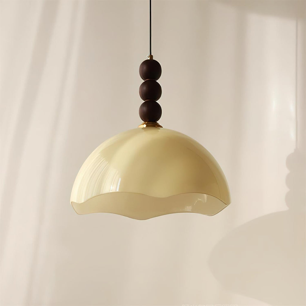 Marlu Glass Pendant Lamp — product view 16
