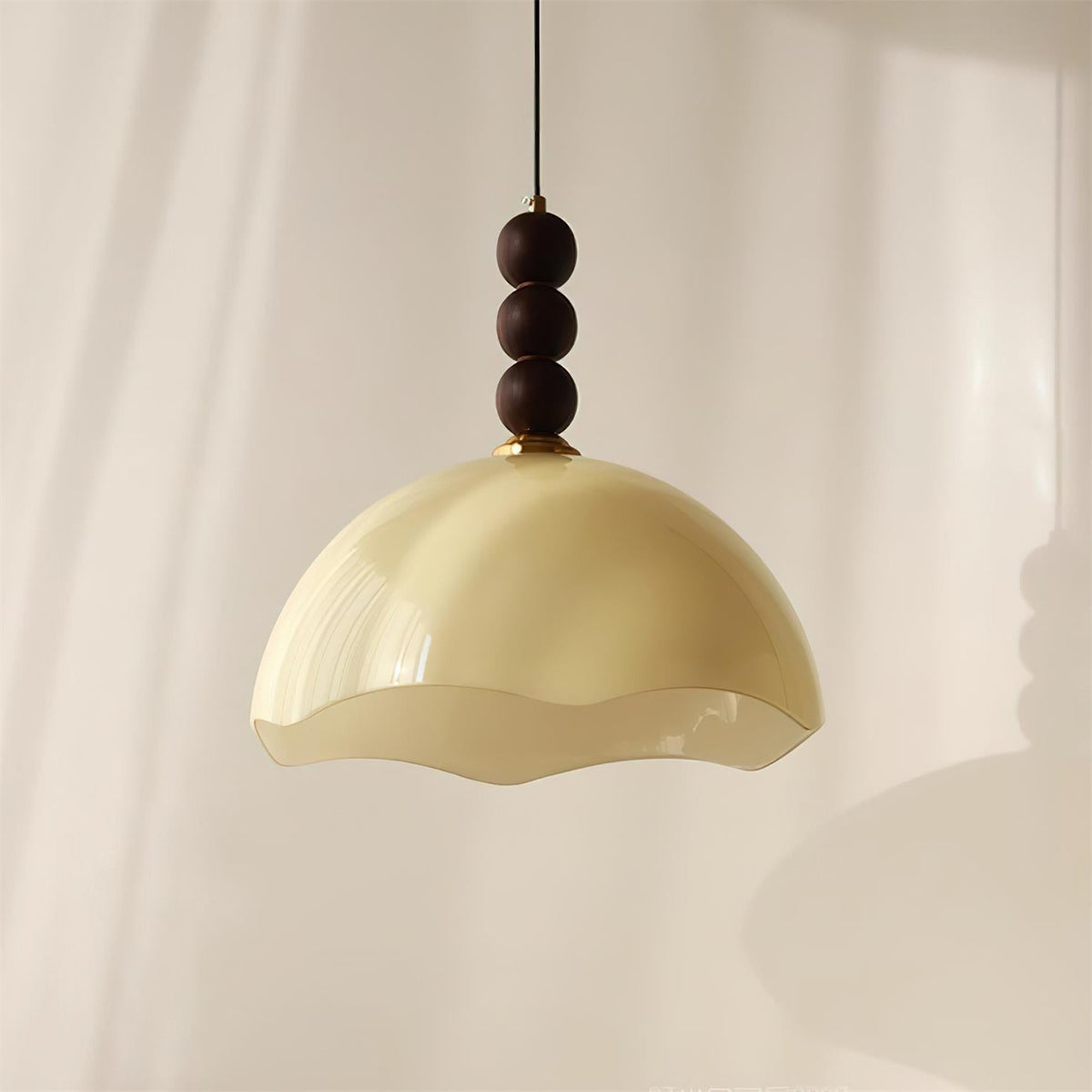 Marlu Glass Pendant Lamp — product view 16