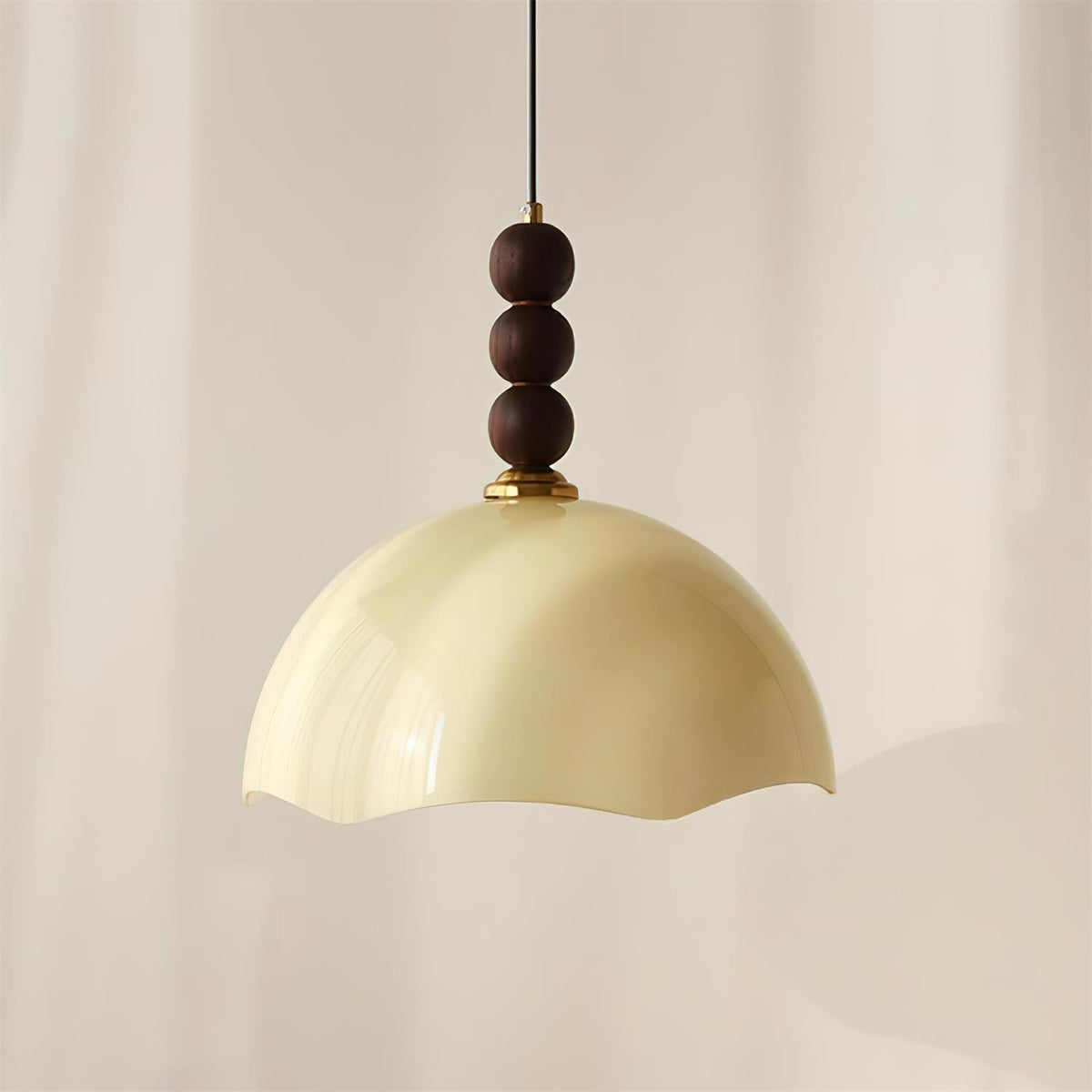 Marlu Glass Pendant Lamp — product view 17
