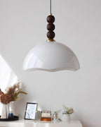Marlu Glass Pendant Lamp — product view 19