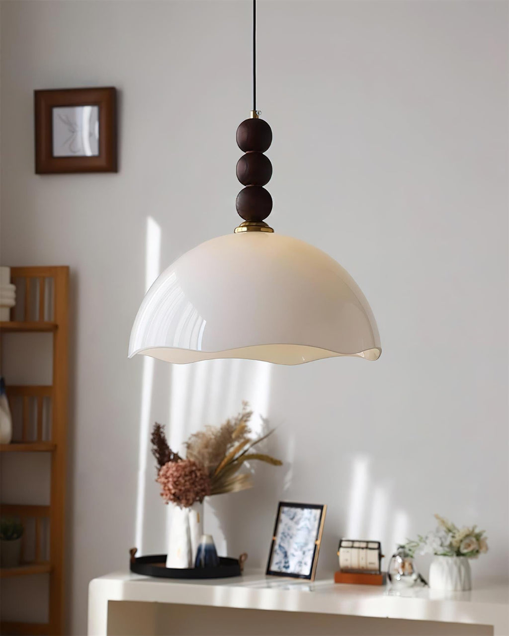 Marlu Glass Pendant Lamp — product view 20