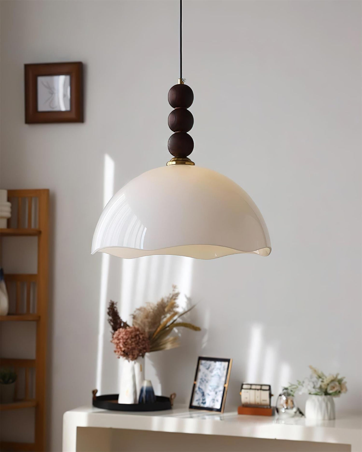Marlu Glass Pendant Lamp — product view 20