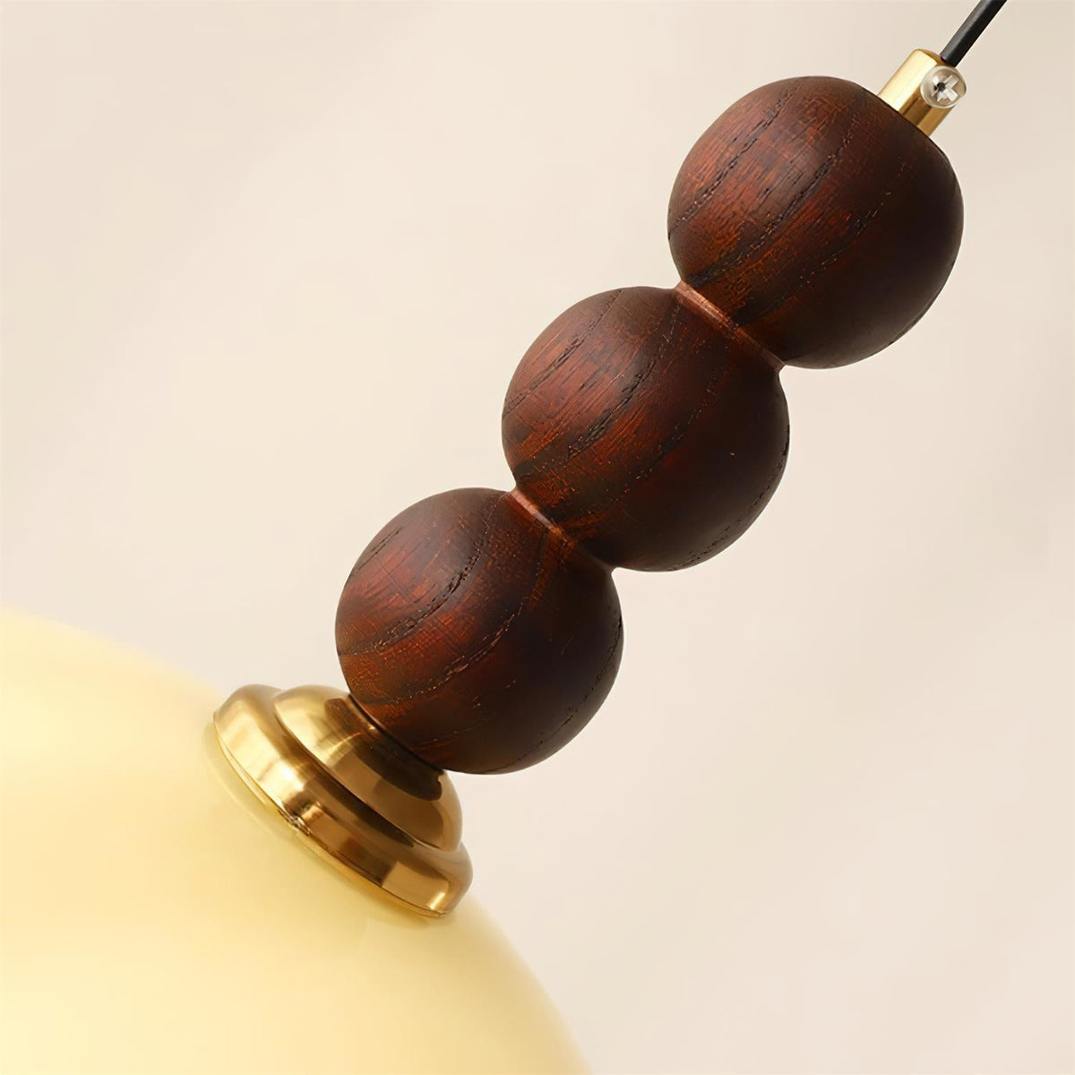 Marlu Glass Pendant Lamp — product view 22