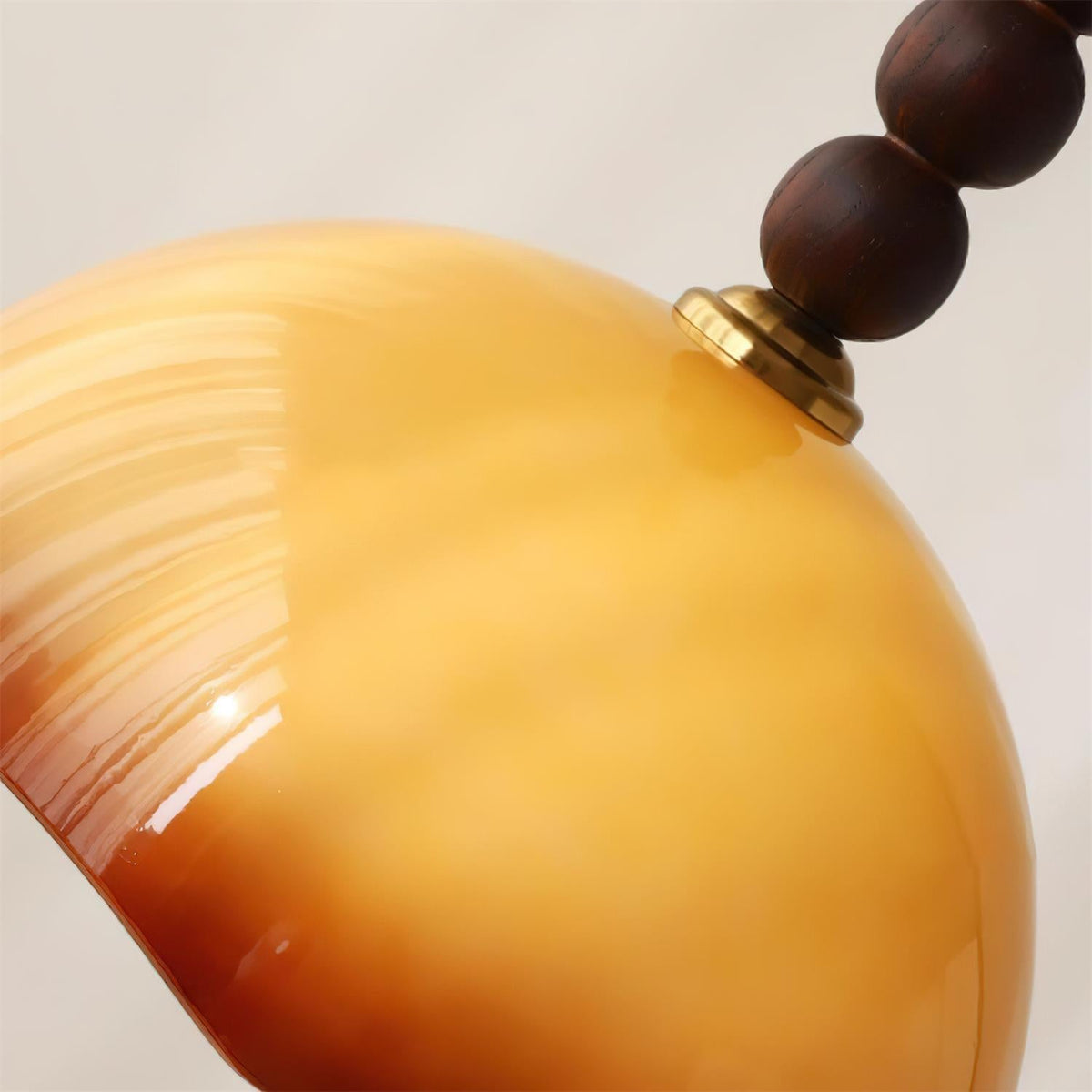 Marlu Glass Pendant Lamp — product view 24