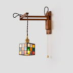 Mosaicra Glass Wall Lamp — product view 2