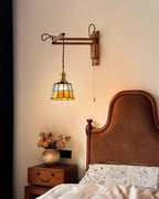 Mosaicra Glass Wall Lamp — product view 4