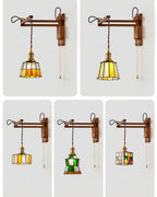 Mosaicra Glass Wall Lamp — product view 10