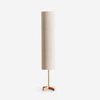 Nomi Wood Floor Lamp — product view 1