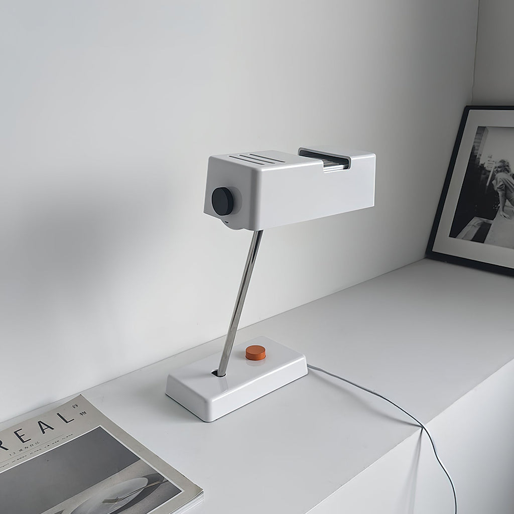 Pixelite Metal Table Lamp — product view 3