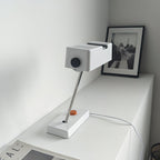 Pixelite Metal Table Lamp — product view 4