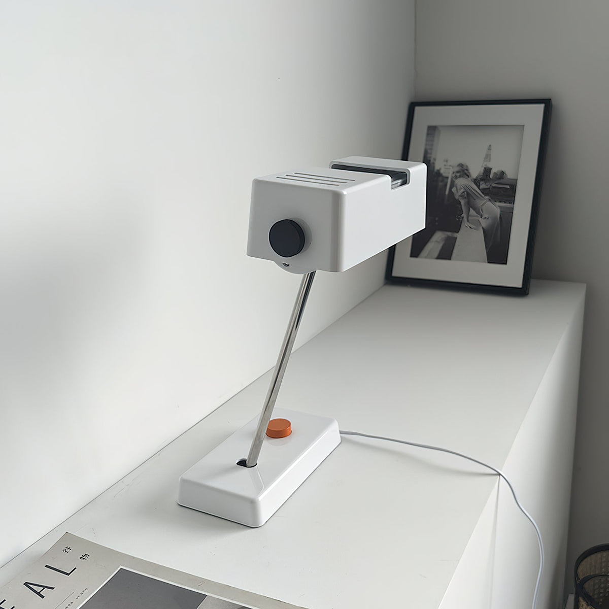 Pixelite Metal Table Lamp — product view 4