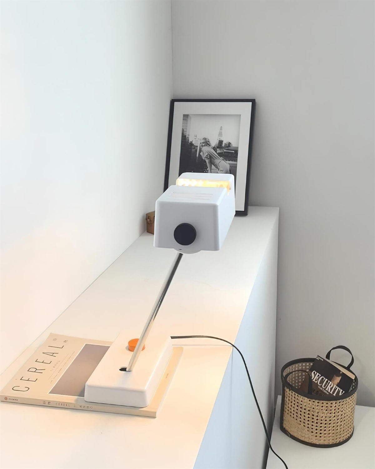 Pixelite Metal Table Lamp — product view 7