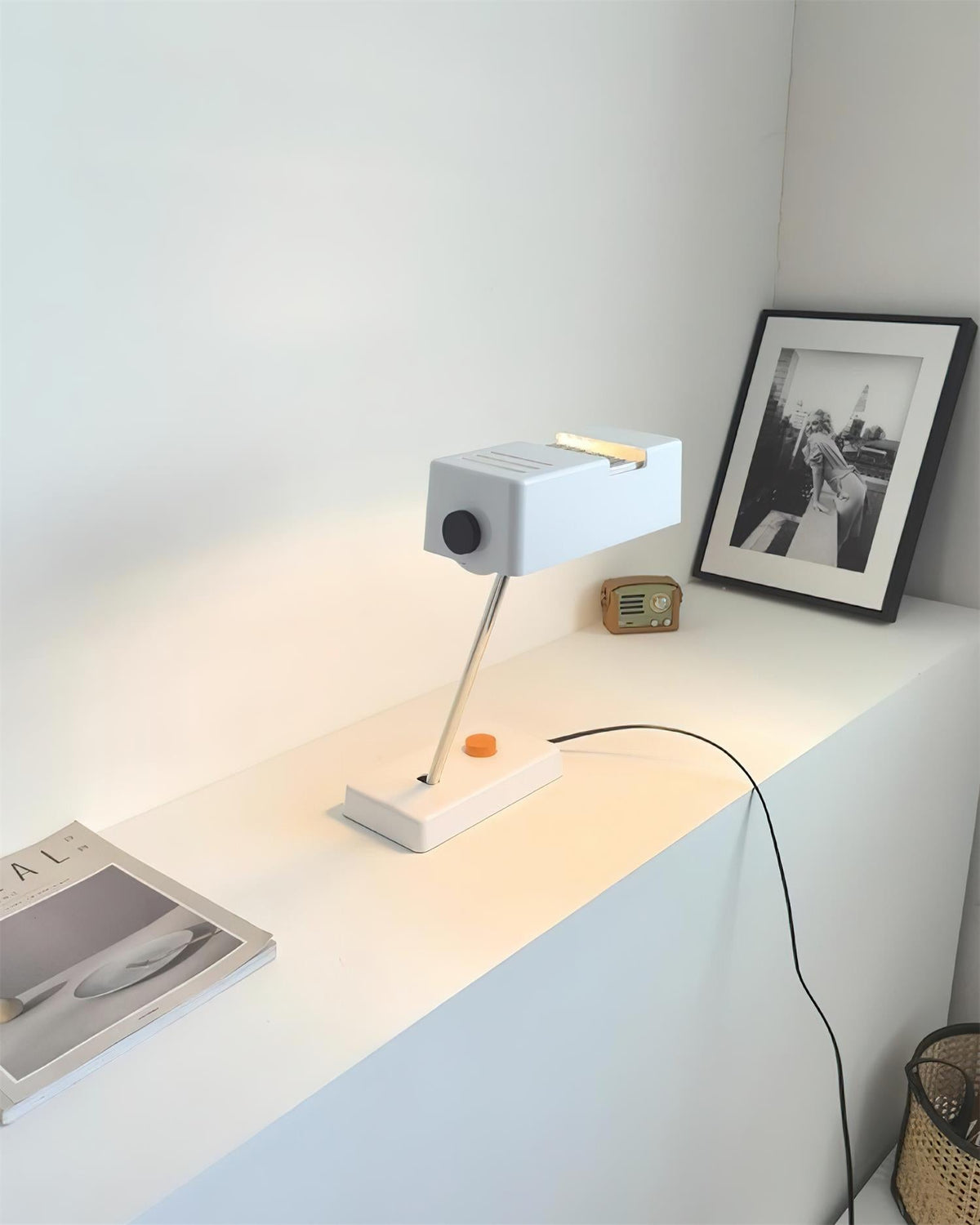 Pixelite Metal Table Lamp — product view 8