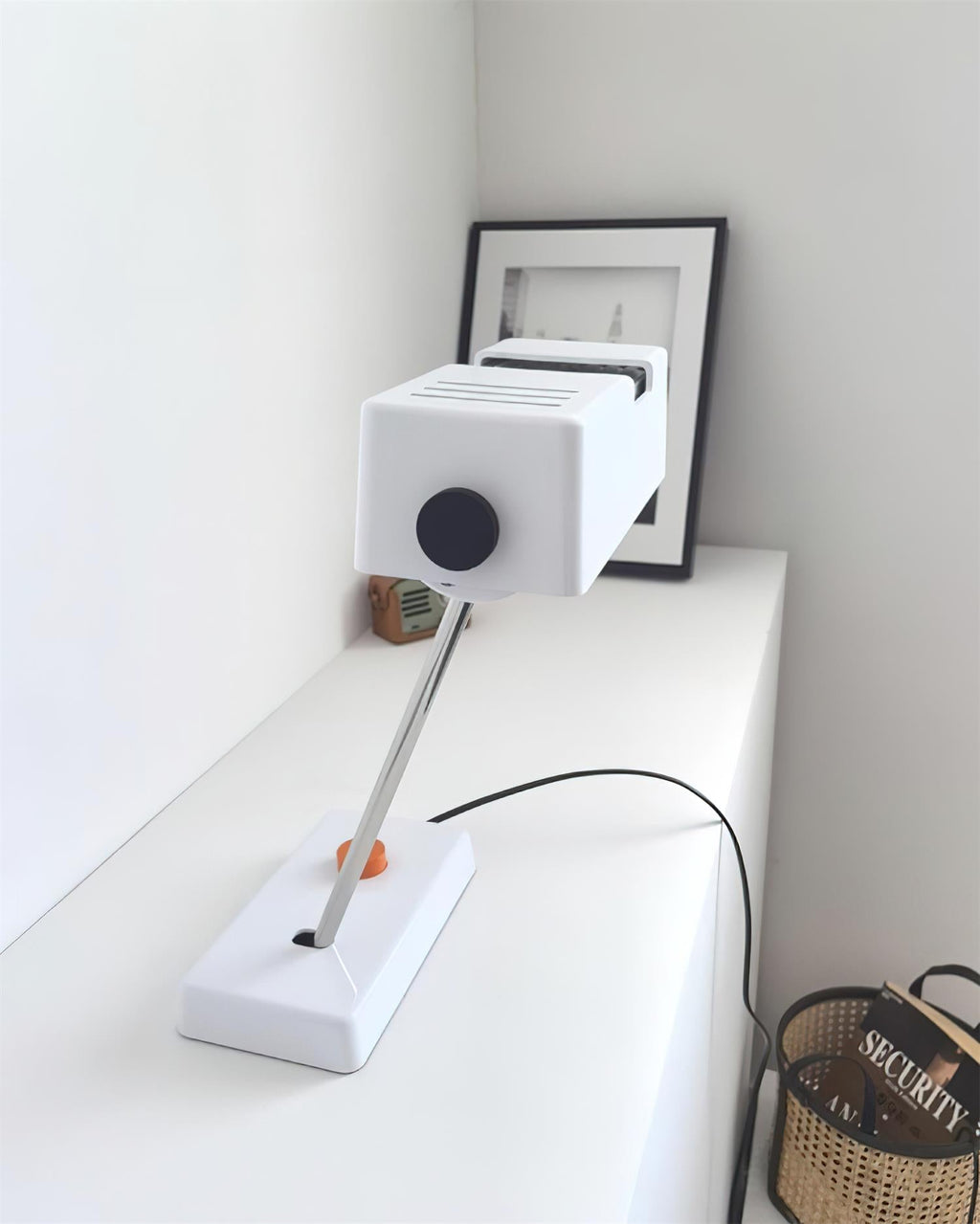 Pixelite Metal Table Lamp — product view 10