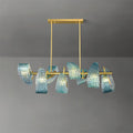 Virello Glass Chandelier — product view 2
