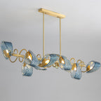 Virello Glass Chandelier — product view 3