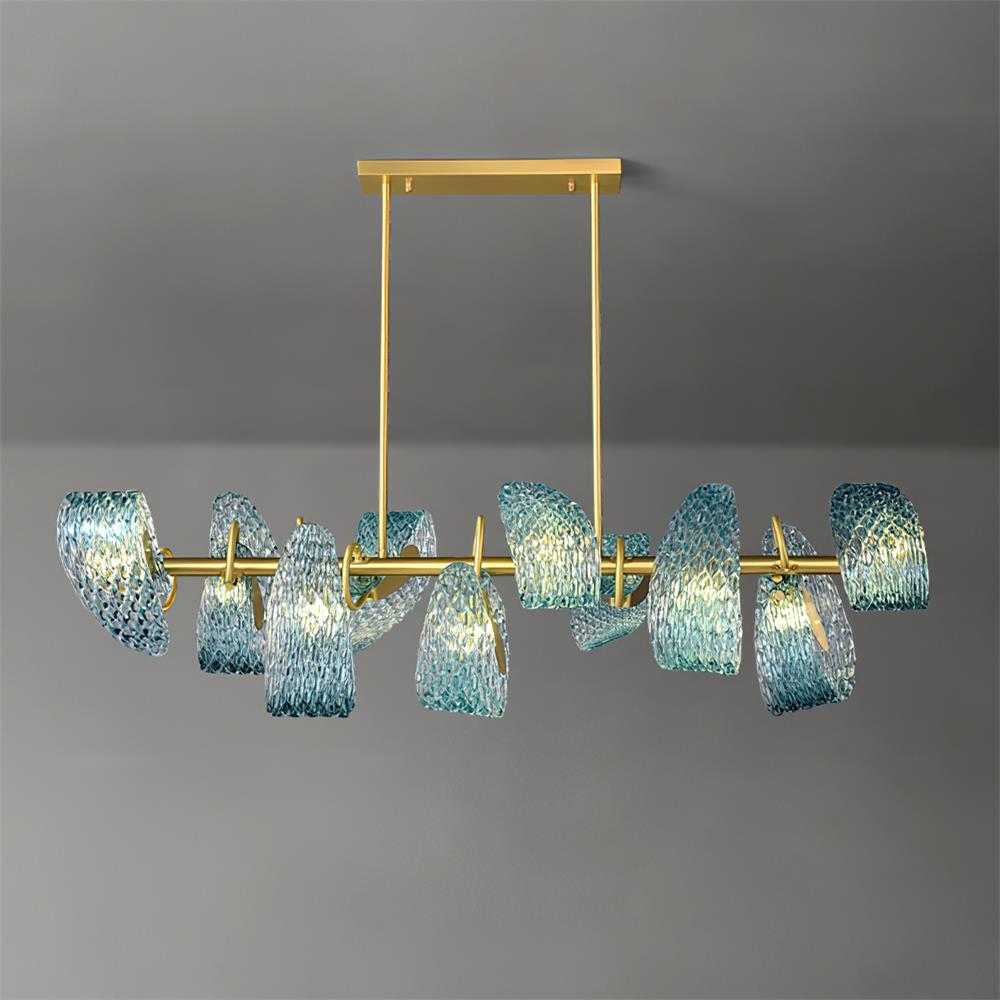 Virello Glass Chandelier — product view 7