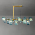 Virello Glass Chandelier — product view 7
