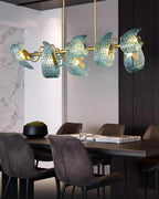 Virello Glass Chandelier — product view 8