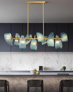 Virello Glass Chandelier — product view 9